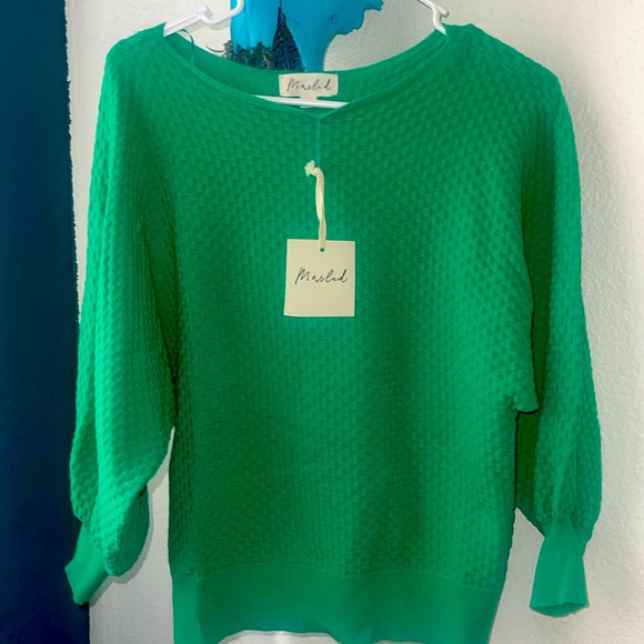 Marled Sweater - Picture 1 of 5